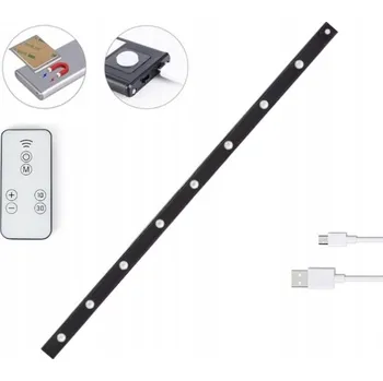 LED páska Svítidlo pod linku 2 W 5 V, 1,2 m, měnitelná barva světla