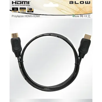 Video kabel Kabel Blow 08933 HDMI - HDMI 1 m