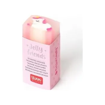 Pryž Mazací guma Legami Jelly Friends - Unicorn