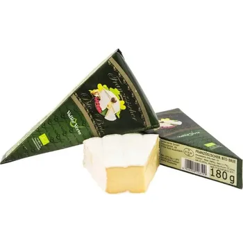 Vallée Verte Francouzské Brie 180 g bio BIO Množství: 1 ks