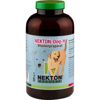 NEKTON-DOG-H Vitamíny pro zlepšení kůže a srsti pro všechny psy 600g