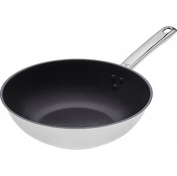 Wok pánev Gerlach Solid Lite 28 cm