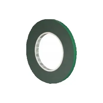 Oboustranná lepicí páska Boll 0040061 zelená 9 mm x 10 m