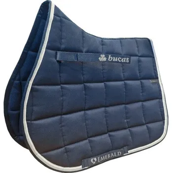 Bucas Dečka podsedlová Emerald Bucas, všestranná, PONY, navy