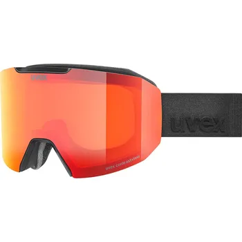 UVEX EVIDNT ATTRACT FM OTG black mat dl/mir red-orange S5506702230 25/26 + doprava zdarma