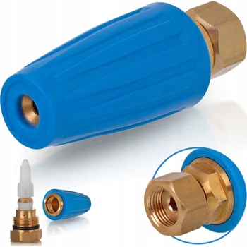 Příslušenství pro vysokotlaký čistič Rotační tryska 276 bar TURBODYSZA pro KARCHER 055