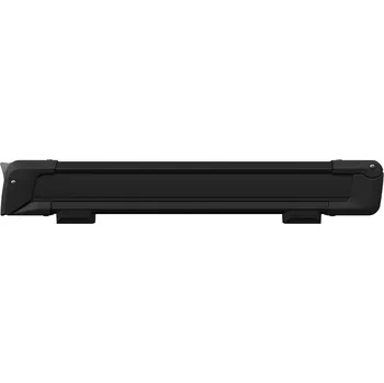 Nosič lyží Držák na lyže Thule SnowPack M 7324 černý, pro 4 páry lyží nebo 2 snowboardy, 50 cm