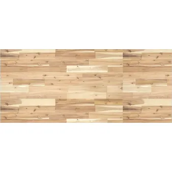 Psací stůl Pracovní deska k psacímu stolu, 140 x 60 x 2 cm, masivní akátové dřevo