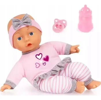 Panenka BAYER Panenka miminko 30 cm, příslušenství 93003AD
