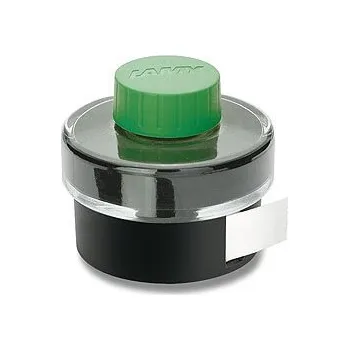 Kancelářské potřeby Lamy T52 Green, zelený lahvičkový inkoust