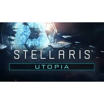Počítačová hra Stellaris: Utopia PC (Hra pro PC)