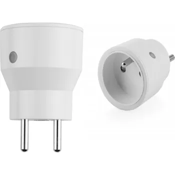 IP kamera Chytrá zásuvka Smartwares SH4-90268FR