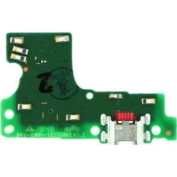 UI deska Huawei Y6 2019 Honor 8A microUSB konektor mikrofon originál kvalita
