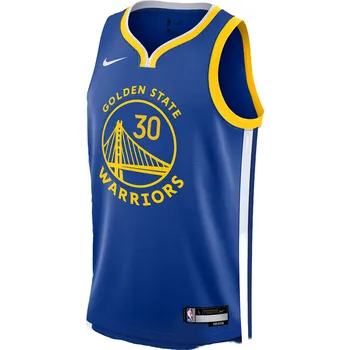 Dětský Nike Warriors Stephen Curry Icon Jersey Velikost oblečení: M