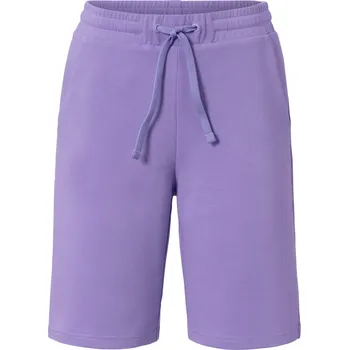 Dámské kraťasy 663338 - Tchibo - Funkční šortky - pro ženy - vel. S 36/38 - barva: fialová
