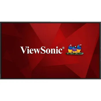 Monitor ViewSonic Flat Display CDE55G3-1C/55"/24-7/3840x2160/500cd/HDMI x 3/USB A x 2/USB-C/RJ45/RS232/repro10Wx2