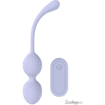 Vibrační vaginální činka Loveline