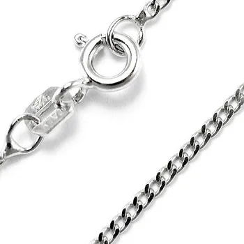 Řetízek Stříbrný řetízek