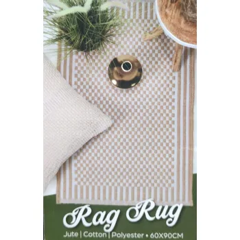 Koberec Koberec s plochou vazbou 60 x 90 cm