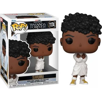 Figurka Figurka Funko Marvel Shuri