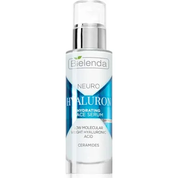 Kosmetika Bielenda Neuro Hyaluron omlazující sérum s vyhlazujícím efektem 30 ml