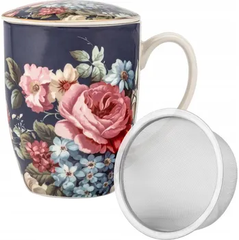 Hrnek Altom Design Růže porcelán 350 ml