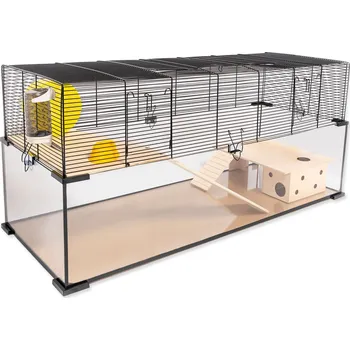 Klec Comfy Vetro Plusnature 100x40x44cm-KS