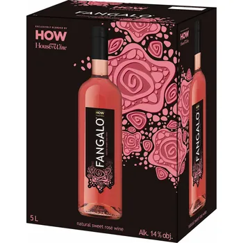 Fangalo růžové 5l