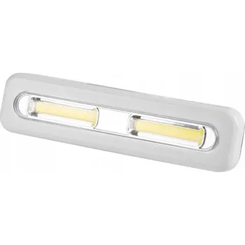 Lampička LED lampa Stixex na baterie, noční světlo, vypínač, do skříň nebo zásuvky