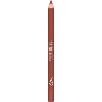Tužka na rty Golden Rose TATTOO LIPLINER Gelová konturovací tužka na rty 203