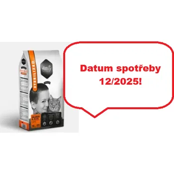 Krmivo pro kočku Amity Cat Sterilized Salmon&Rice 10kg