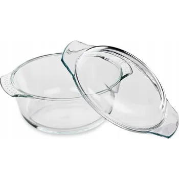 Žáruvzdorná oválná mísa Kuchenprofi 2,5 l