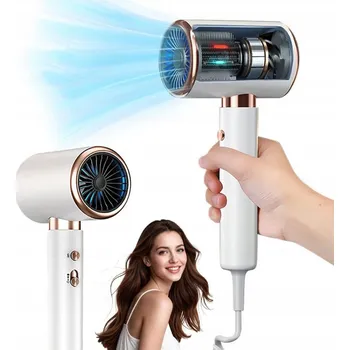 Fén 2000W FÉN NA VLASY S IONIZACÍ Profesionální Výkonný