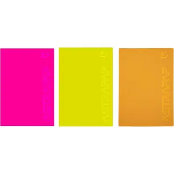 Sešit Sešit A4 s linkami Astra, 60 listů