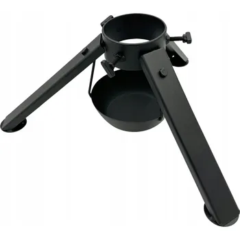 Vánoční dekorace STOJAN NA VÁNOČNÍ STROMEK ČERNÝ, VELKÝ VÁNOČNÍ STROMEK, VELKÝ VÁNOČNÍ STOJAN