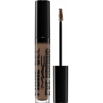 Přípravek na oči MAC Cosmetics Eye Brows Big Boost Fiber Gel gel na obočí odstín Spiked 4,1 g