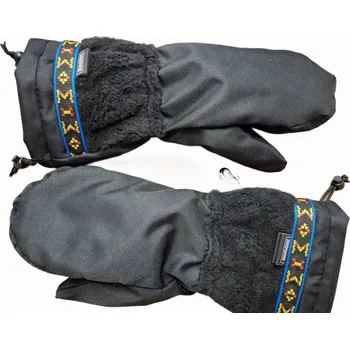 Rukavice ManMat MUSHER rukavice XL - indiánská - starý vzor Velikost XL