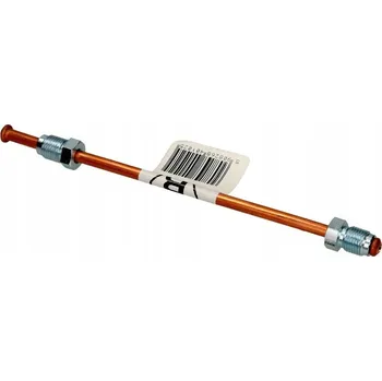 Brzdová hadice Měděná brzdová hadička M-16 cm - SPYRA 2--20160