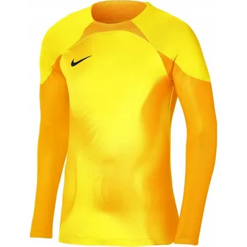 Pánské tričko Pánské tričko Nike Dfav Gardien IV GK JSYLS žluté DH7967 719 L