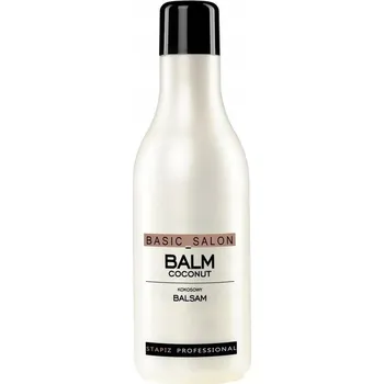 Stapiz Basic Salon Balzám na vlasy kokos 1000ml