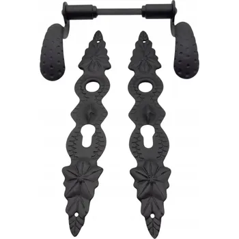 IP kamera Vnější klika Mimet Dlouhý štítek