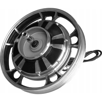 Elektrokoloběžka MOTOR KOLO TŘÍKOLKA ELEKTRICKÁ 1000 W 48 V