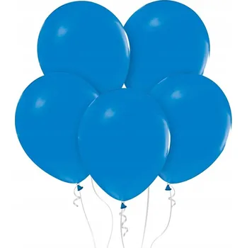 Balónek Balónky pastelové modré 12'' 30 cm 50 ks