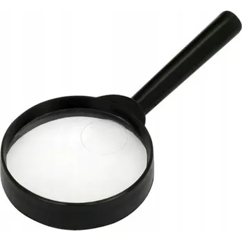 Obraz SKLO pro seniory, lupa 50mm GRAND , úžasná kvalita