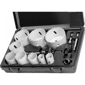 Vrták Sada nářadí swe swe_189015_gabC_gam 11 ks.