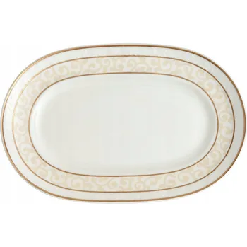 Talíř Talíř na salát, dezertní talíř Villeroy&Boch Ivoire 22 cm