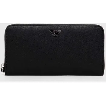 Peněženka Emporio Armani Y4R169.Y138E.NOS černá 99X, vel. ONE SIZE