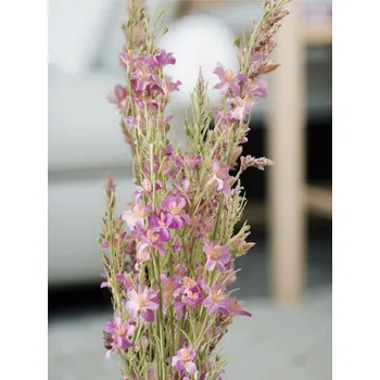 umělá květina Sinsay - Dekorativní umělá rostlina 3 pack - tmavě fialová - 346FQ-49X - 346FQ-49X-ONE