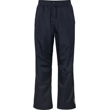 Pláštěnka 696070 - Tchibo - Kalhoty do deště - pro ženy - vel. S - barva: modrá