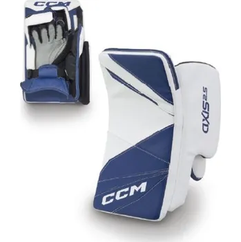 Zimní sport CCM Vyrážečka CCM Axis 2.5 JR, Barva WHT, Guard REG 608855